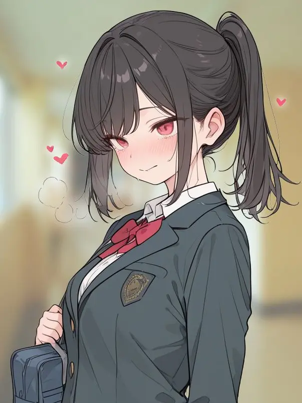 BiasedCape2484의 幼馴染の二人が付き合うことになったらしい