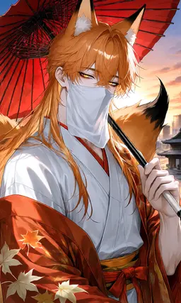 Profile image of 길 잃은 여우