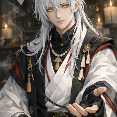 Profile image of 白夜