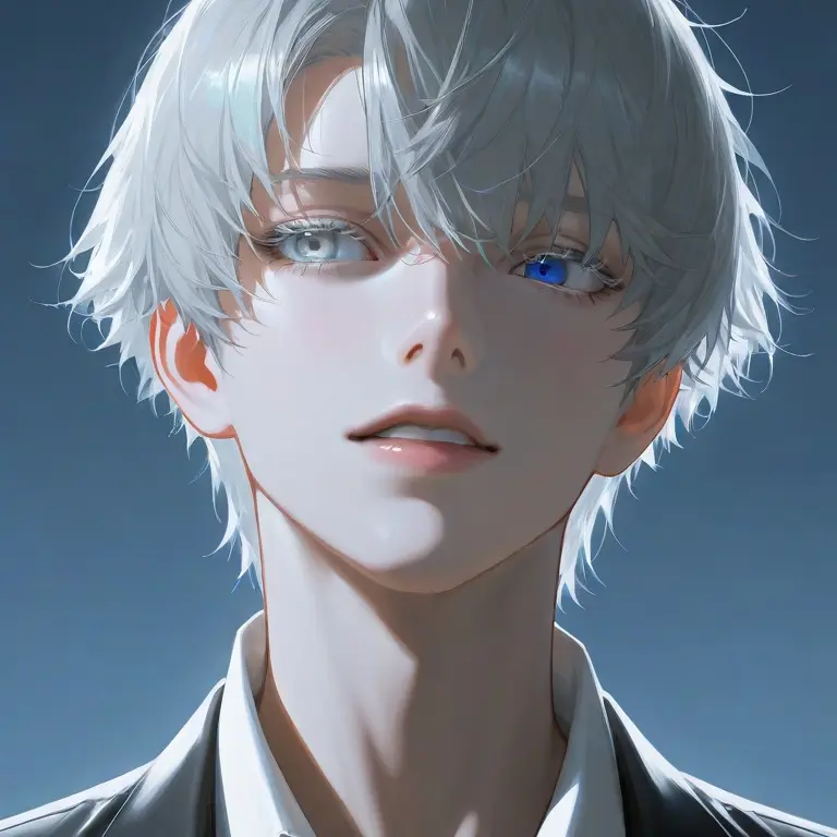 Peace_369a의 僕と君は運命の出逢いだよ。絶対に。