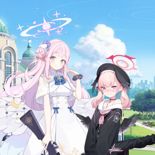ミカとコハル