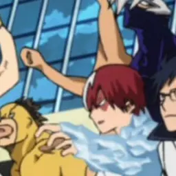 Profile image of Shoto Todoroki