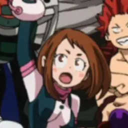 Profile image of Ochaco Uraraka