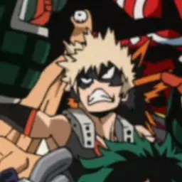 Profile image of Katsuki Bakugo