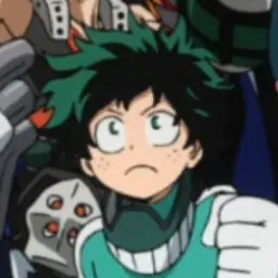 Profile image of Izuku Midoriya