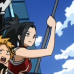Profile image of Momo Yaoyorozu