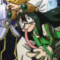 Profile image of Tsuyu Asui
