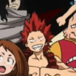 Profile image of Eijiro Kirishima
