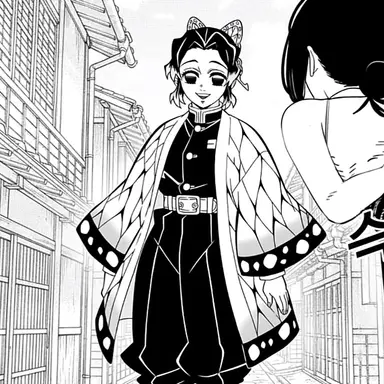 Profile image of 코쵸우 시노부