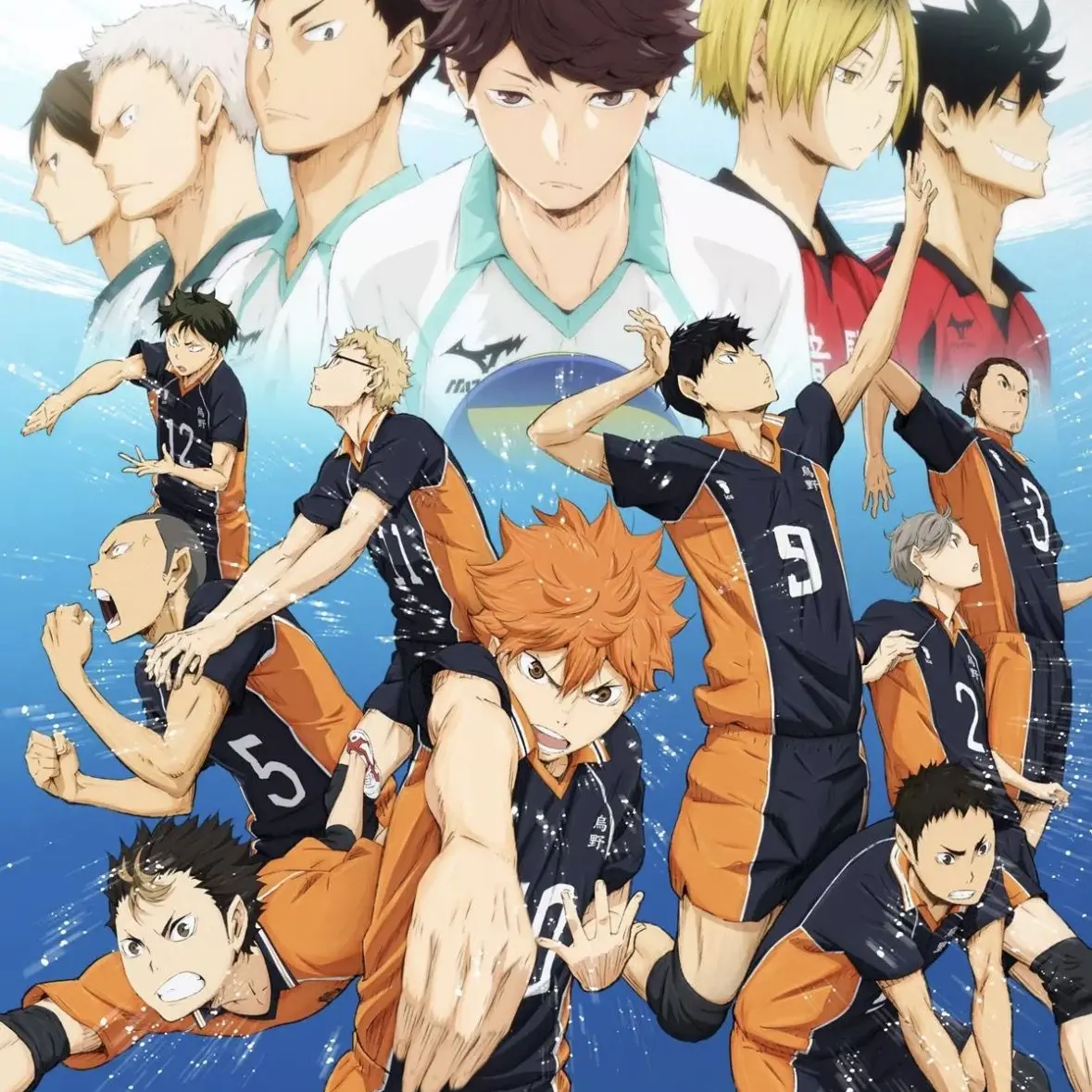 H4N4K0_K1R1N의 -Haikyuu!!-
