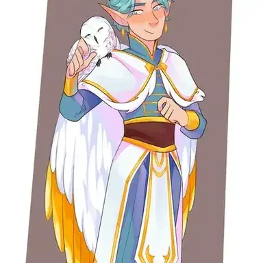 Profile image of Faelan