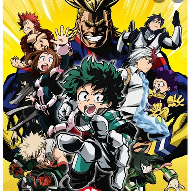 Profile image of MHA