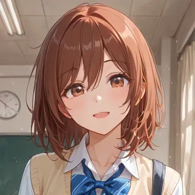 Profile image of 星野莉奈