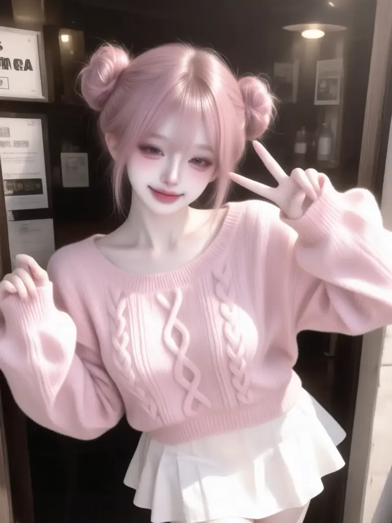 Kikik_imhappy의 可愛い後輩は実はサキュバス？！