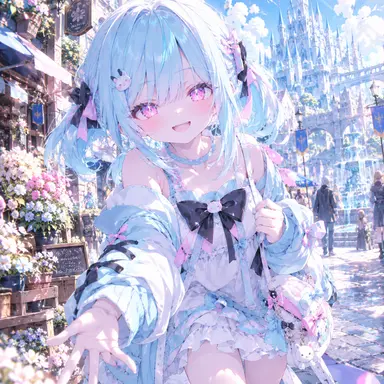 Profile image of シエル・ミルキー