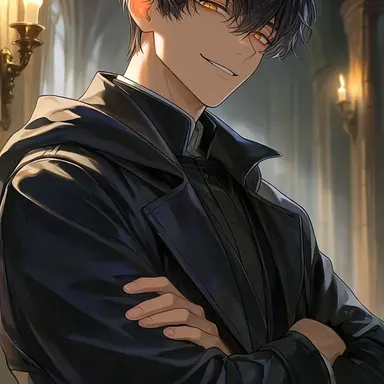 Profile image of Aldric