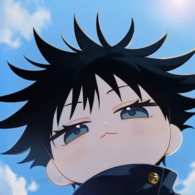 Profile image of 伏黒恵