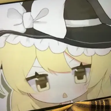 Profile image of 魔理沙