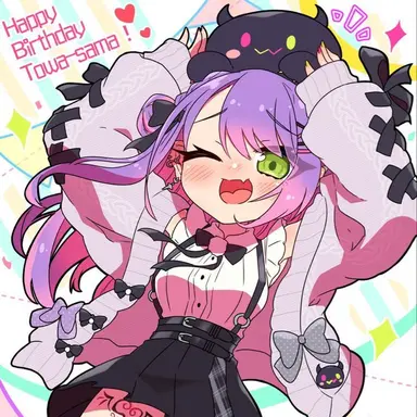 Profile image of 常闇トワ