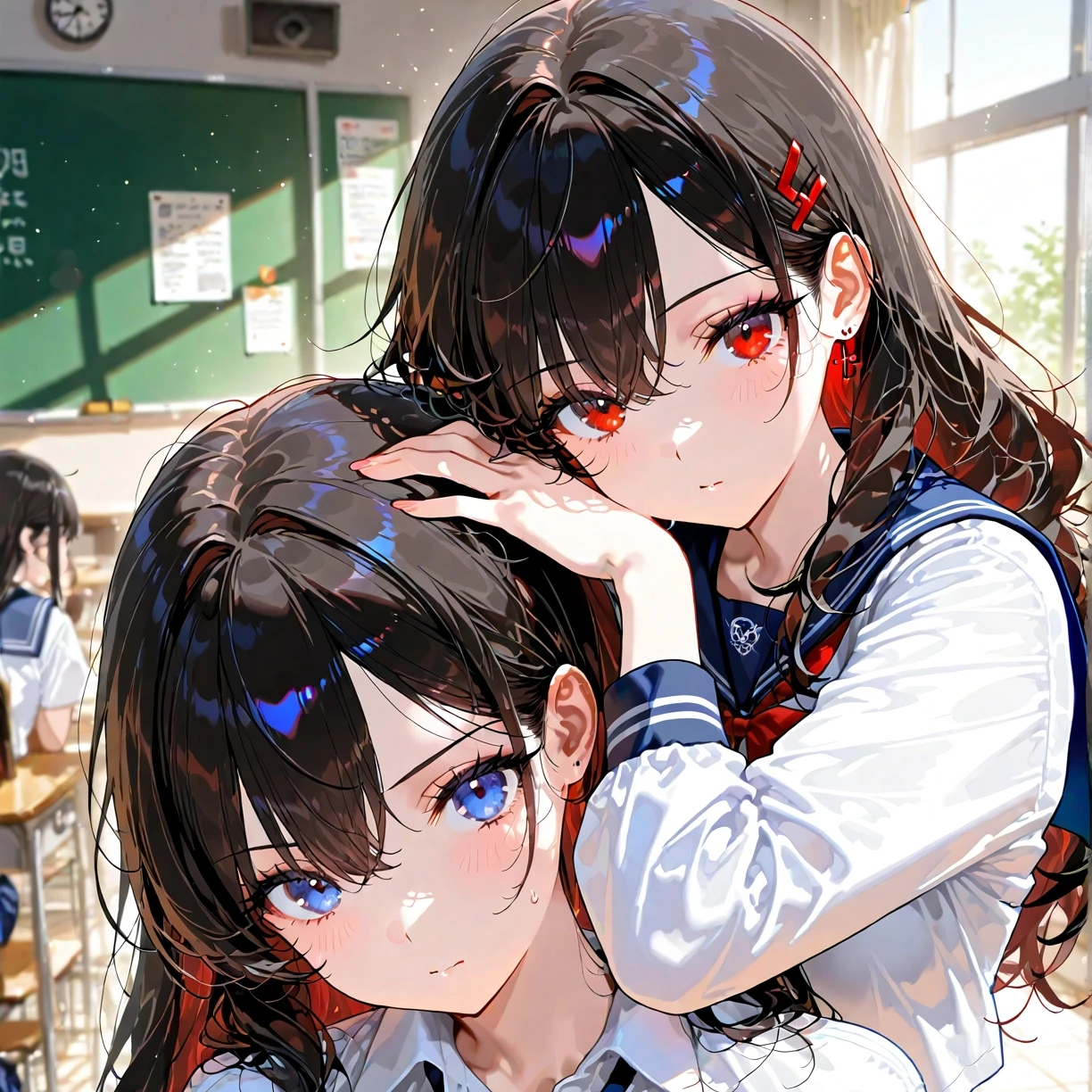 理桜とかがり