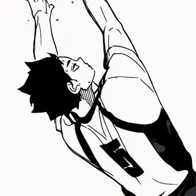 Profile image of Akaashi Keiji