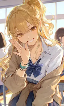 Profile image of 莉愛