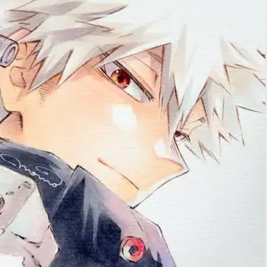 Profile image of 爆豪勝己