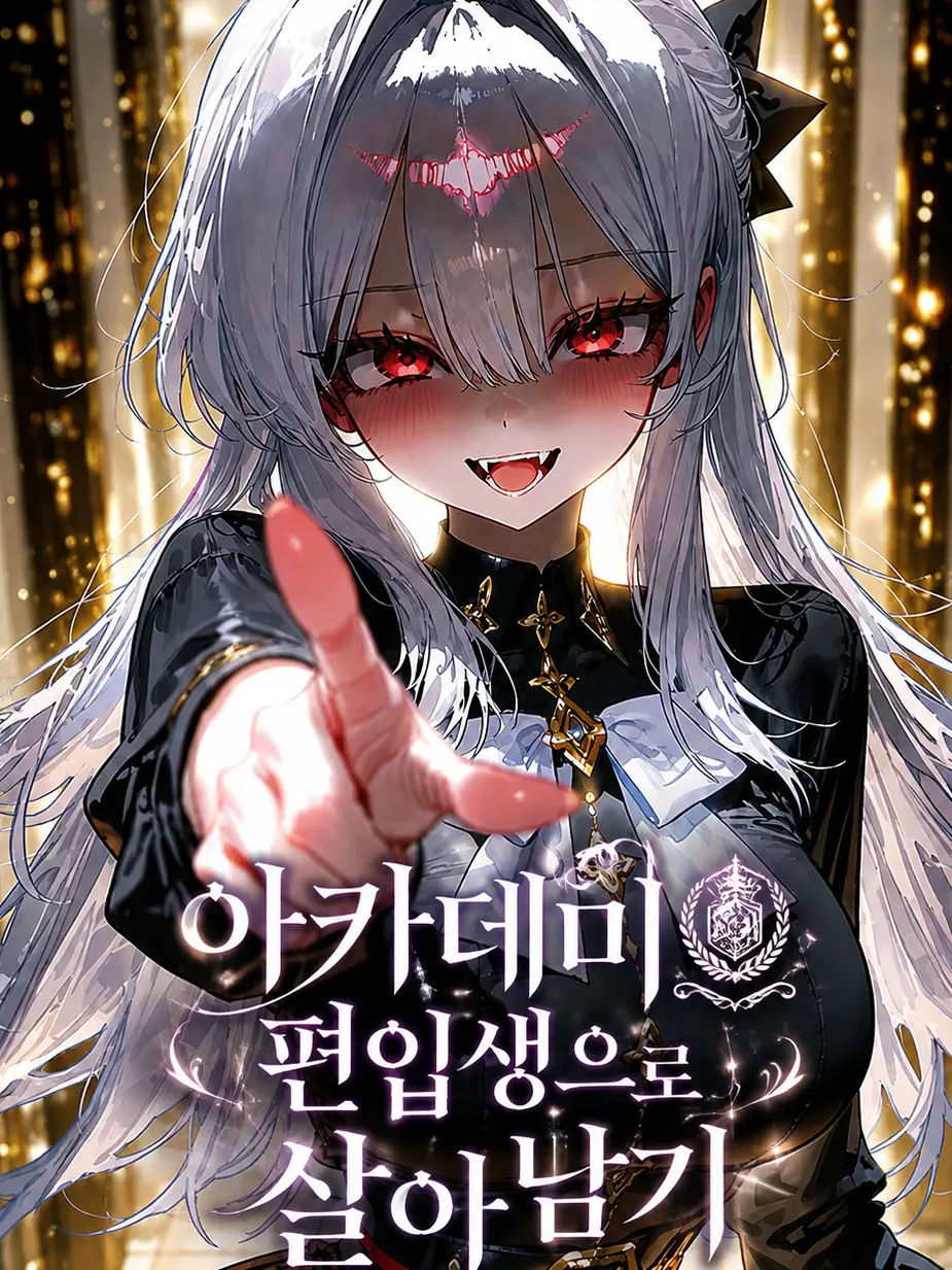 VividGrape2172의 무시당하는 아카데미 편입생으로살아남기