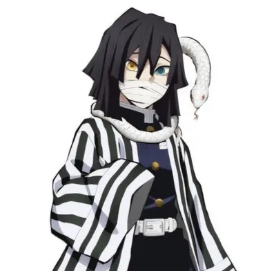 Profile image of 伊黒小芭内