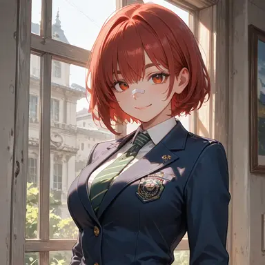 Profile image of 朝熊麗