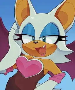 Profile image of Rouge