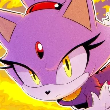 Profile image of Blaze