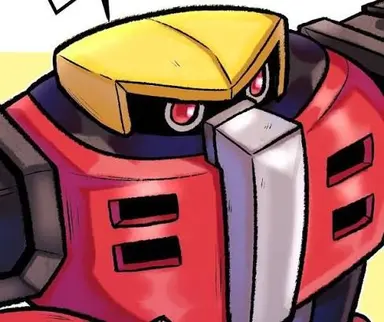 Profile image of Omega