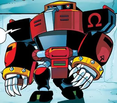 Profile image of Omega