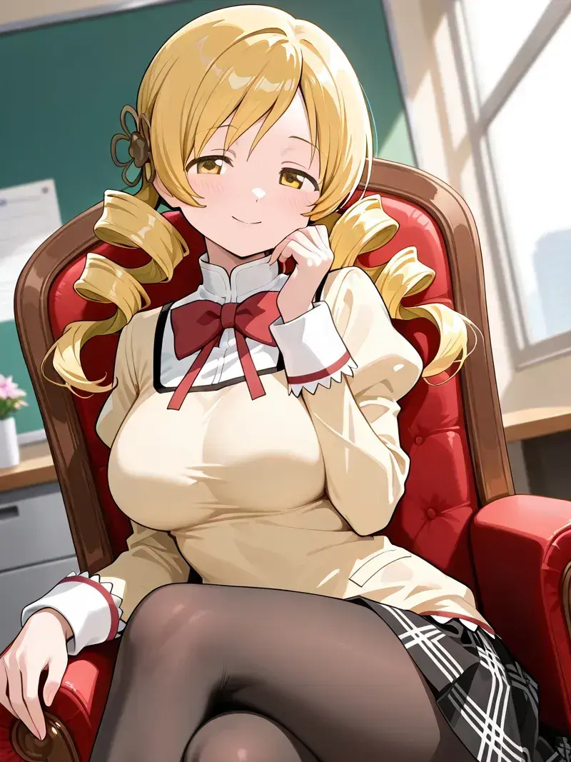 TetsudoFan6000의 おしとやかな姉は魔法少女