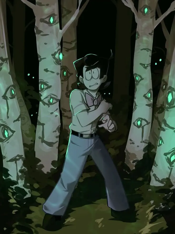 Spookymonthfan의 Kevin