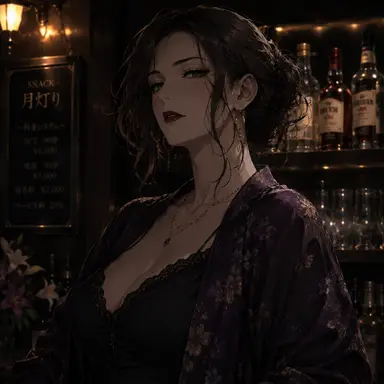Profile image of 麗子ママ