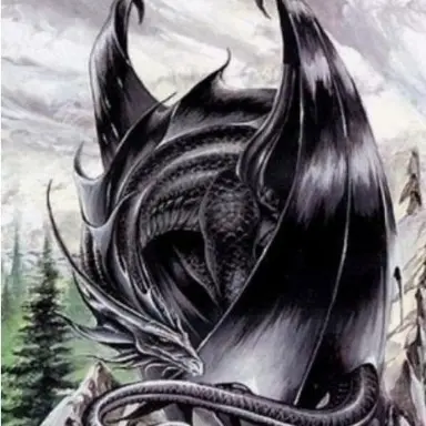 Profile image of 암흑의 드래곤