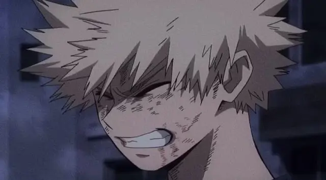 Profile image of Katsuki Bakugo