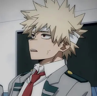 Profile image of Katsuki Bakugo