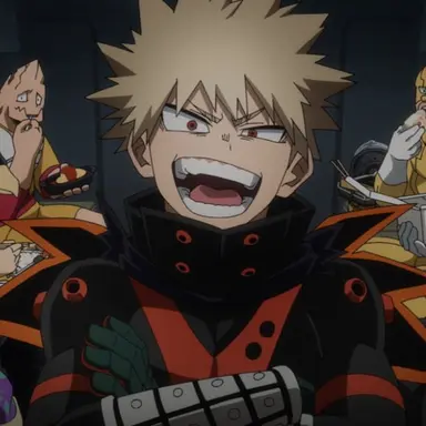 Profile image of 爆豪勝己
