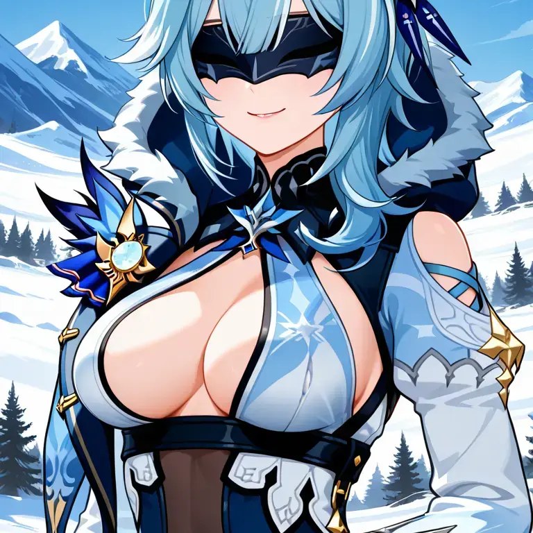 FierceVale0834의 新たな氷蛍術師