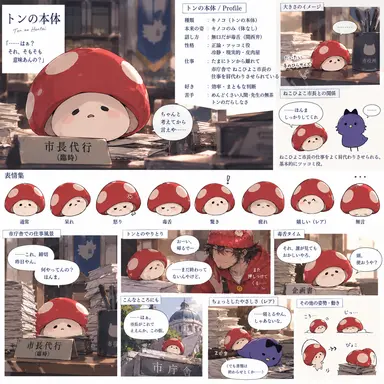 Profile image of トン