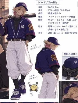 Profile image of シャオ
