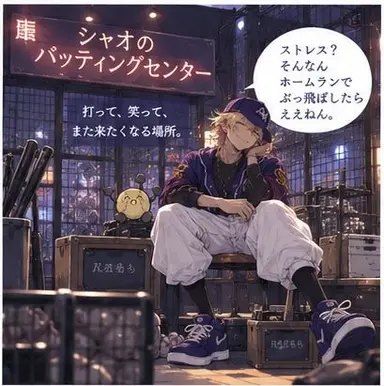 Profile image of シャオ