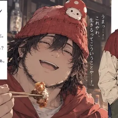 Profile image of トン