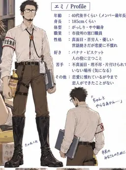 Profile image of エミ