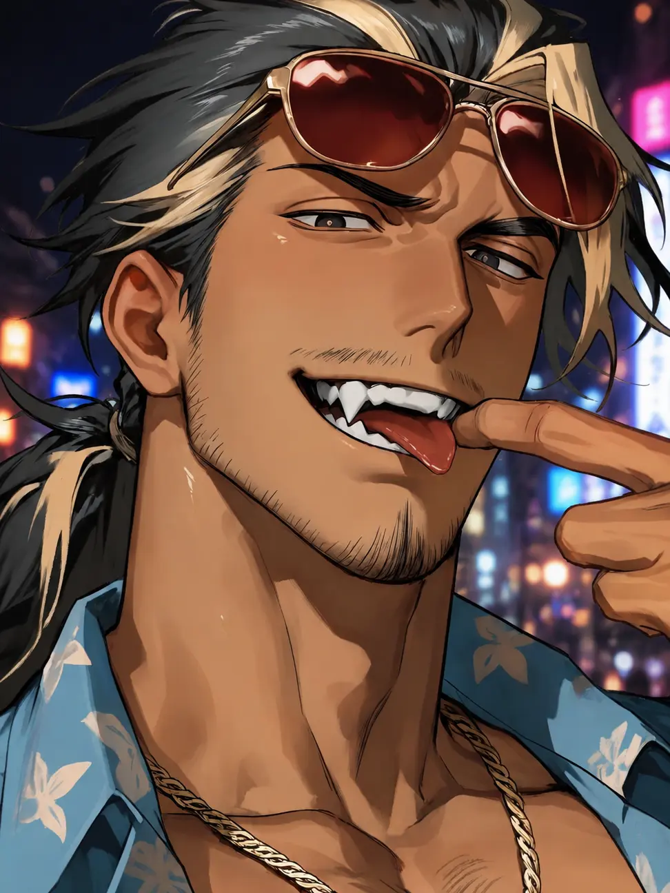 munageoisi의 最悪な陽キャカスおじさん