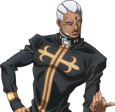Profile image of プッチ神父