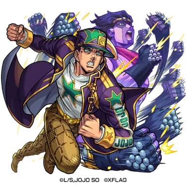 Profile image of 承太郎